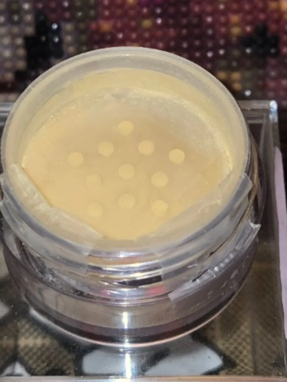 DITO loose setting powder